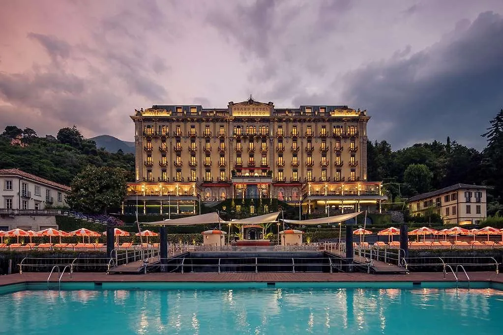 Grand Hotel Tremezzo Italien