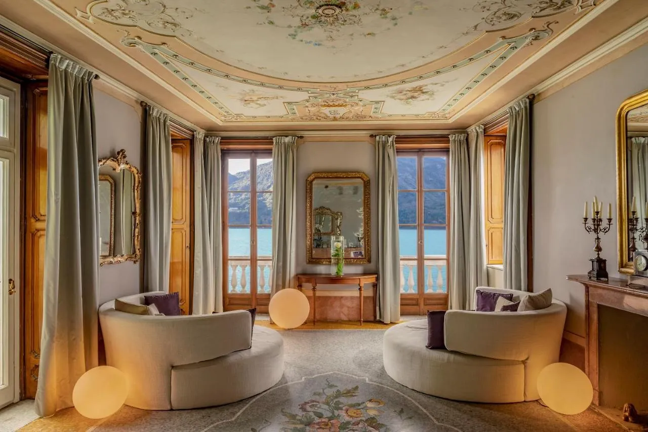 Grand Hotel Tremezzo Italien