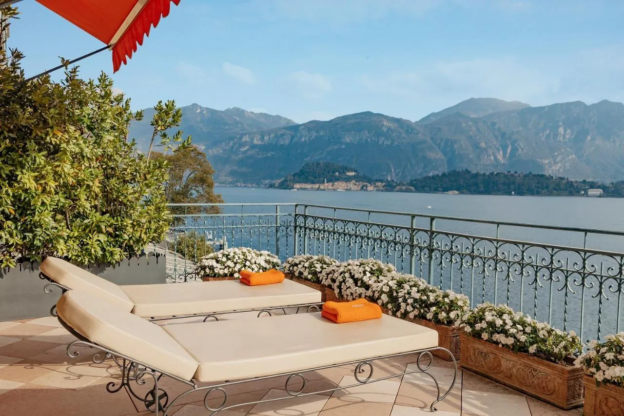 *****  Grand Hotel Tremezzo Italien