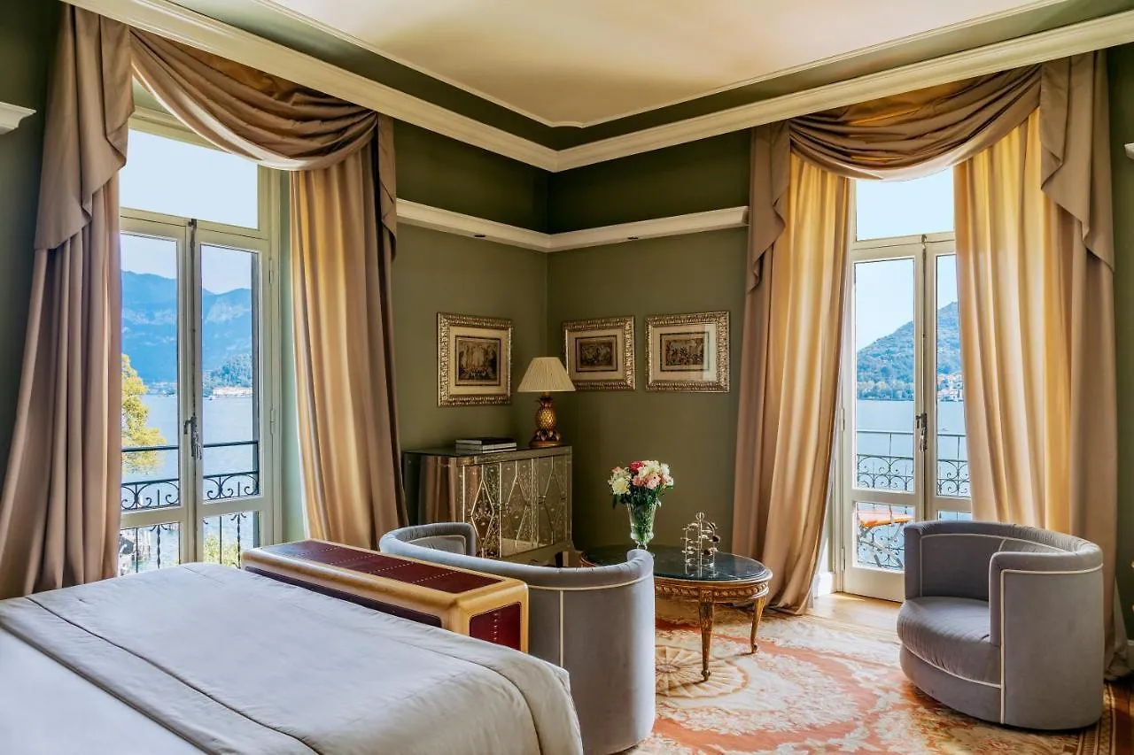 Grand Hotel Tremezzo 5*,