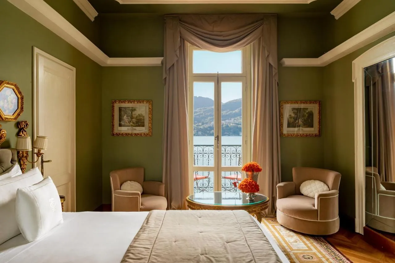 Grand Hotel Tremezzo 5*,