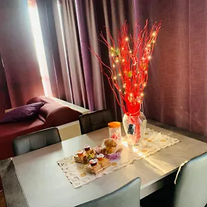 Apartamento Crystal Tower M&m, Treviolo