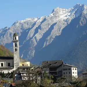 Casa vacanze Casetta, Villa di Chiavenna