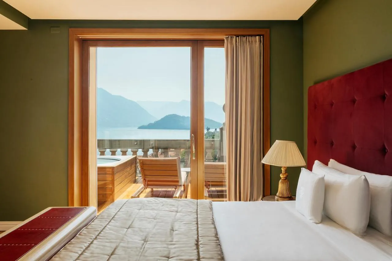 Grand Hotel Tremezzo 5*,  Italy