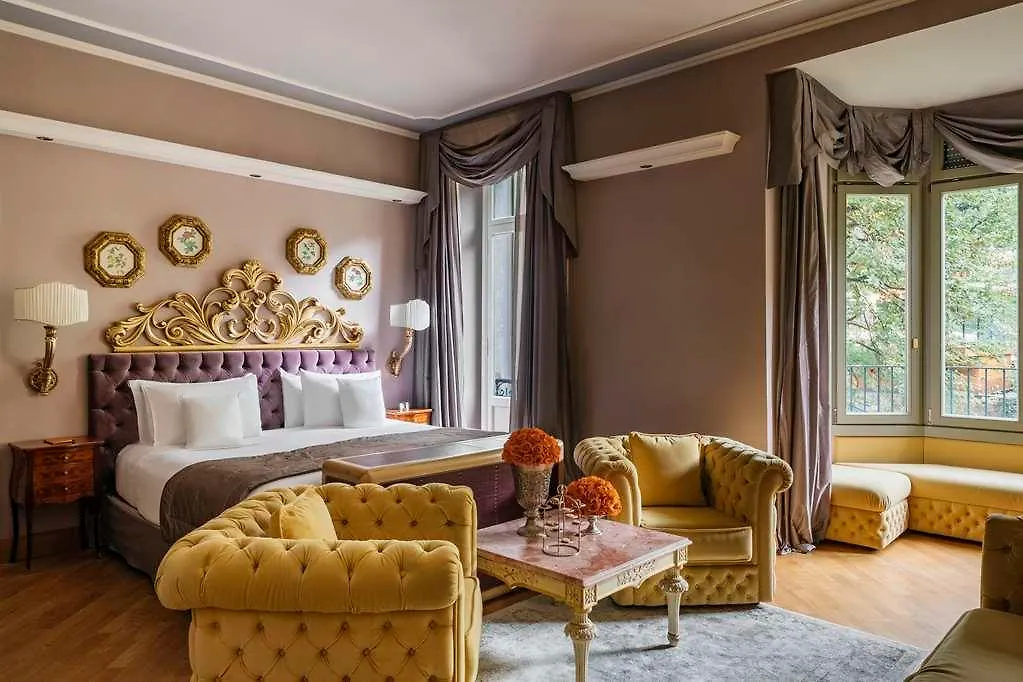 *****  Grand Hotel Tremezzo Italy
