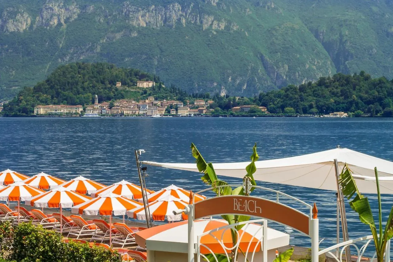 *****  Grand Hotel Tremezzo Italy