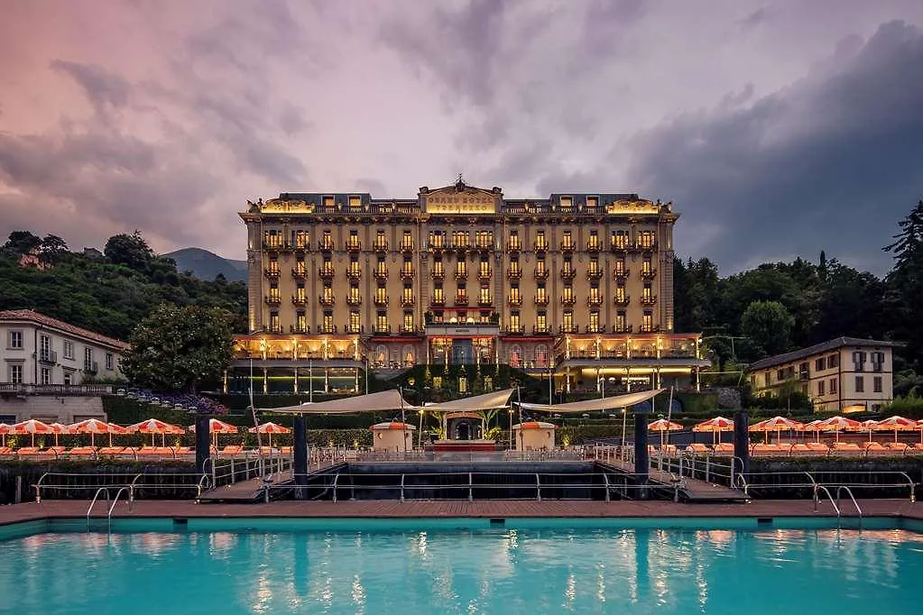 Grand Hotel Tremezzo Italy