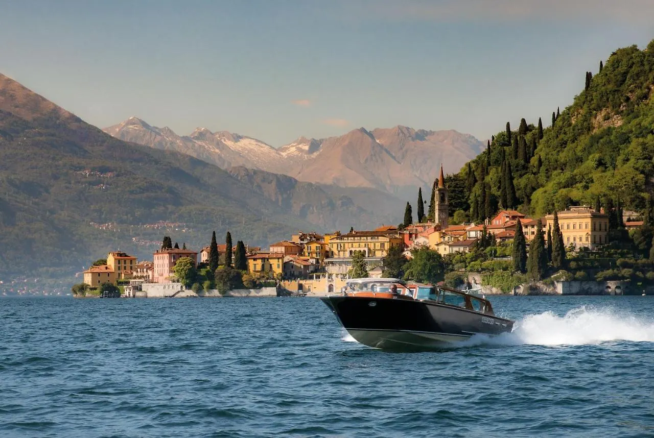 *****  Grand Hotel Tremezzo Italy