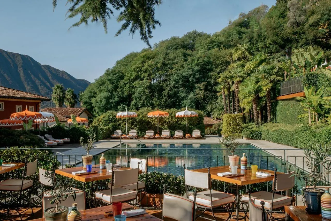 *****  Grand Hotel Tremezzo Italy