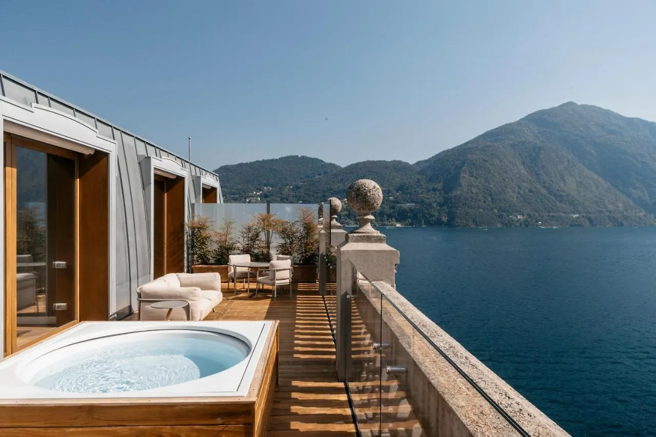 Grand Hotel Tremezzo Italy