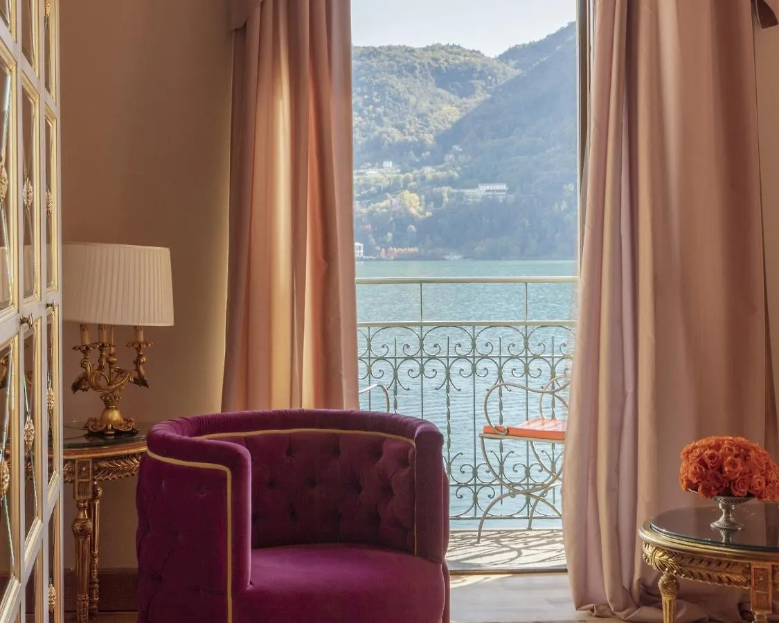 Grand Hotel Tremezzo 5*,  Italy