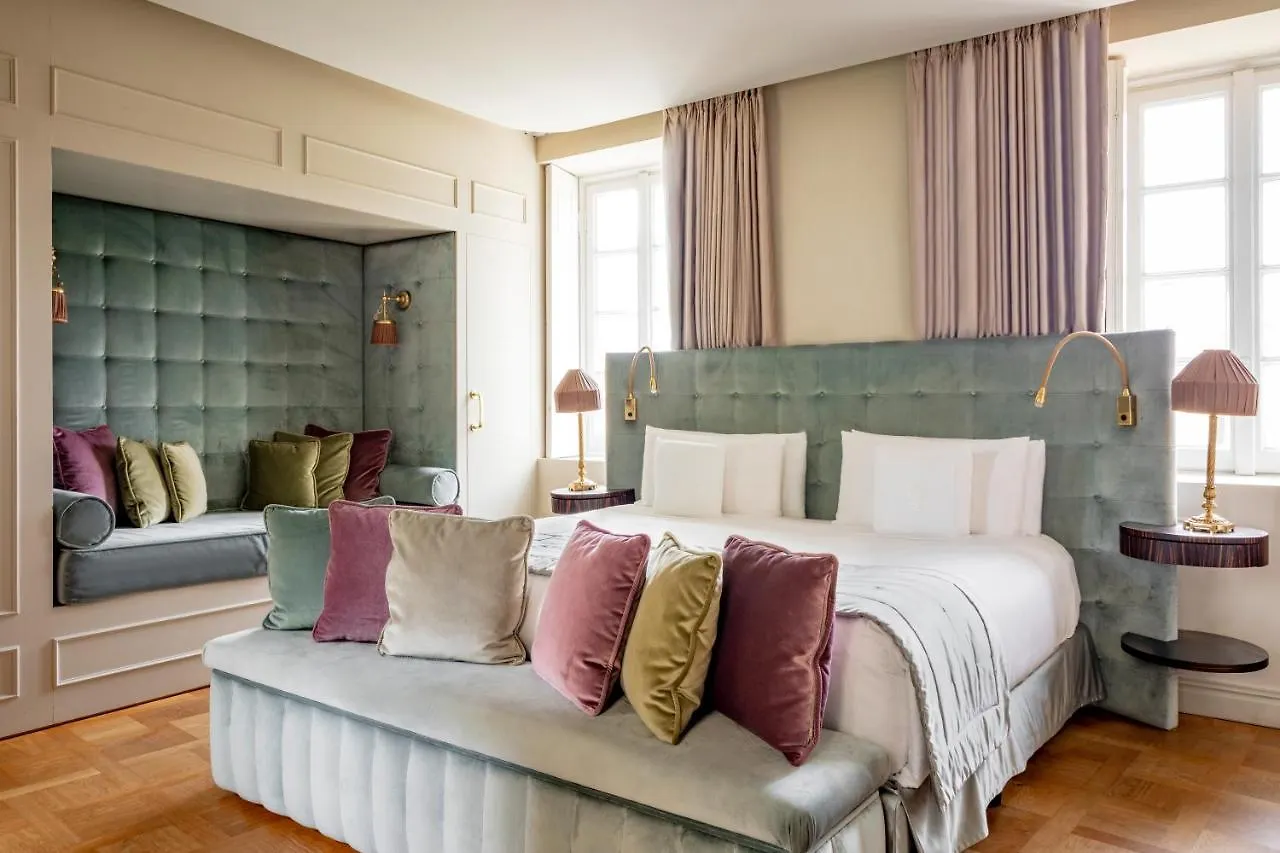 *****  Grand Hotel Tremezzo Italy