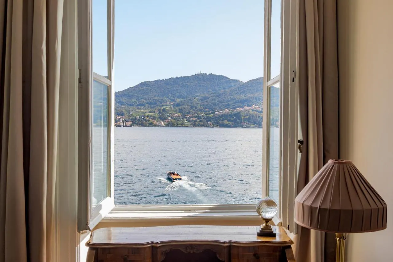 *****  Grand Hotel Tremezzo Italy