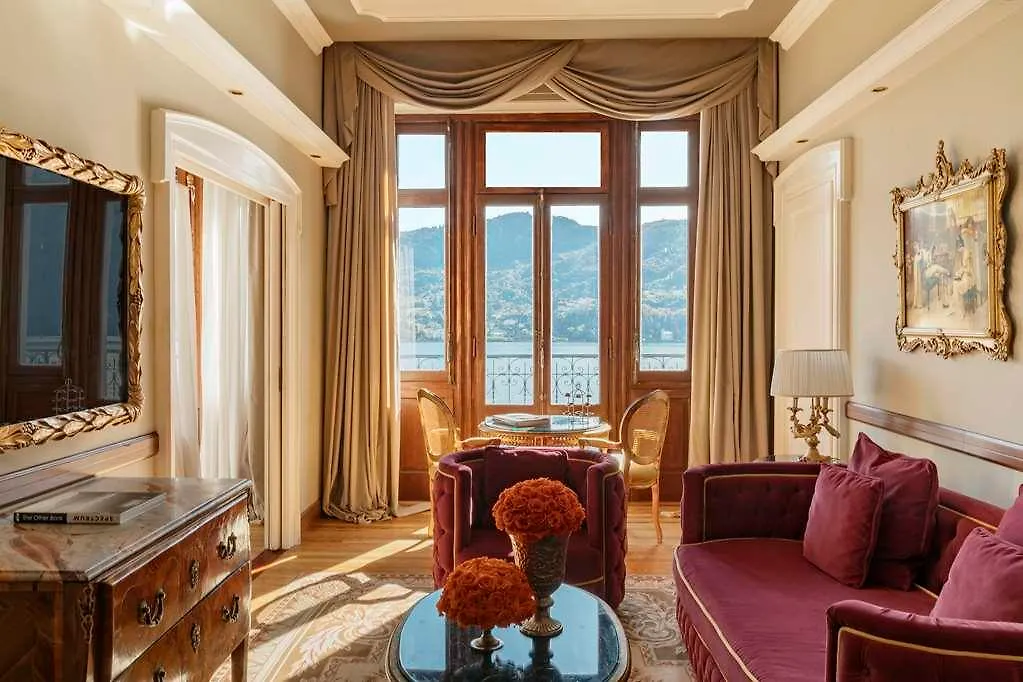Grand Hotel Tremezzo 5*,  Italy
