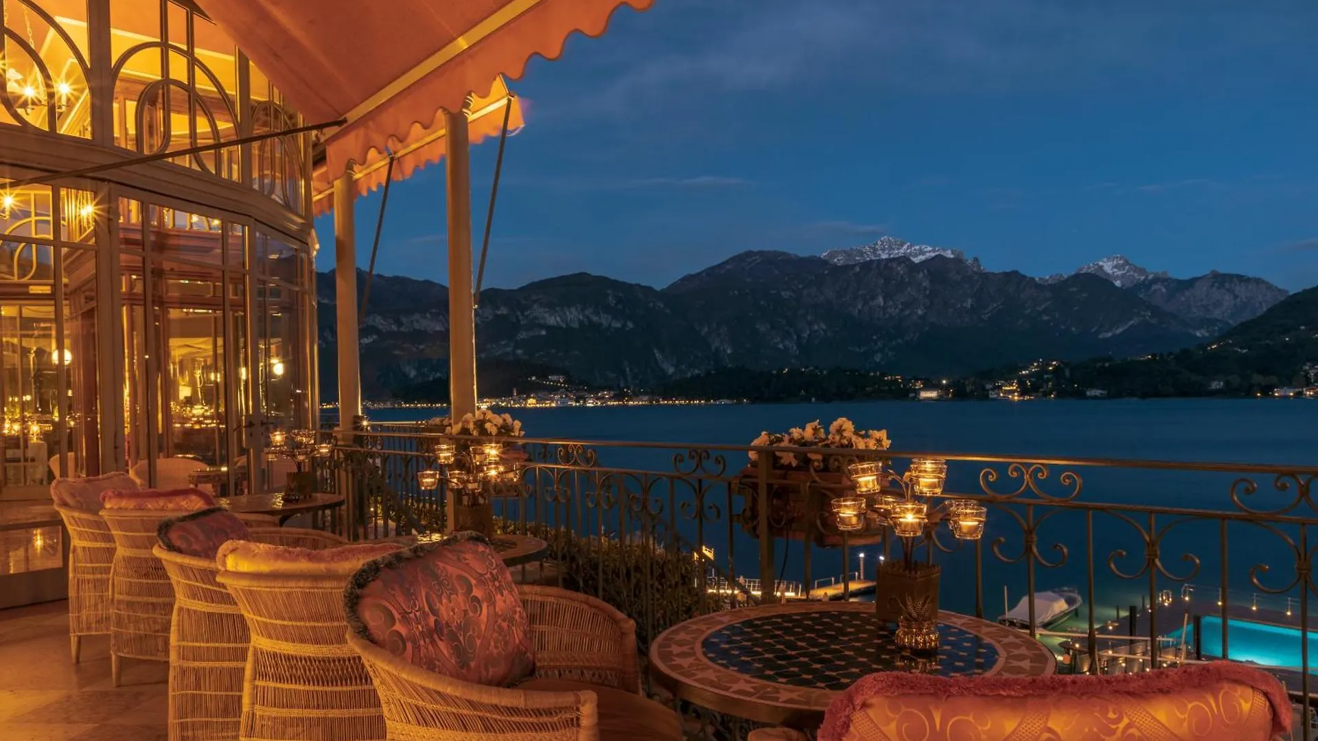 Grand Hotel Tremezzo Italy