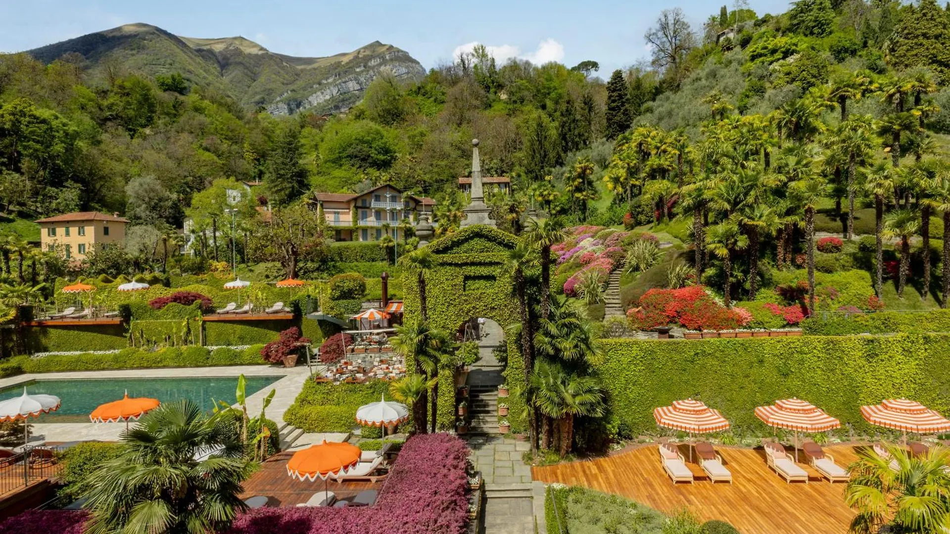 Grand Hotel Tremezzo 5*,  Italy