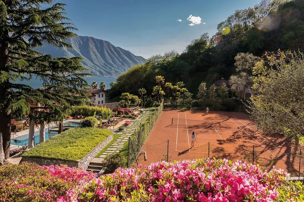 *****  Grand Hotel Tremezzo Italy