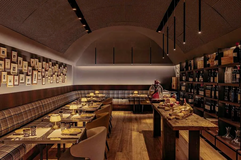 特雷麦梭大酒店 特雷梅佐 5*,